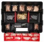 Injector ringen assortiment 551-delige