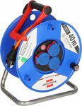 Garant IP44 kabelhaspel 40m AT-N05V3V3-F 3G1.5