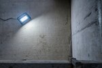 Mobiele LED-bouwlamp JARO 20060 M, 17500lm, 150W, 5m H07RN-F 3G1,0, IP65