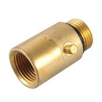 LPG nippel Nederland bajonet 22mm