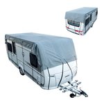 Caravan- en camperdakhoes 5,0M 300cm