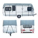 Caravan- en camperdakhoes 5,0M 300cm