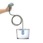 Mobiele douche set oplaadbaar