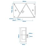 Aspöck Multipoint IV achterlicht links