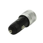 USB lader type A + C 2-weg 12V/24V 3100mA