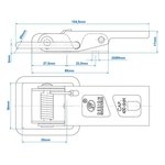 Spansluiting SPP ZB-06