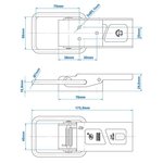 Spansluiting SPP ZB-07