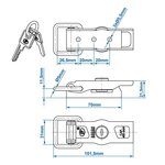 Spansluiting SPP ZB-13