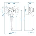 Klephaak links SPP ZB-16L