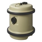 Aquaroll schoonwatertank 40L beige