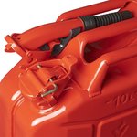 Schenktuit bevestigingsset voor jerrycan metaal 10L & 20L