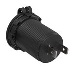 Inbouwstekkerdoos DIN 12V/24V