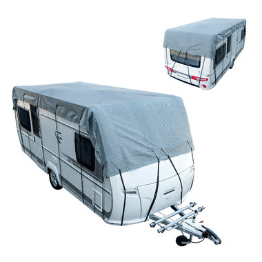 Caravan- en camperdakhoes 9M 300cm