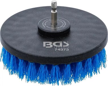 Borstelopzetstuk voor BGS 74367 Ø 125 mm (5)