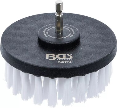 Borstelopzetstuk voor BGS 74367 diameter 100 mm (4)