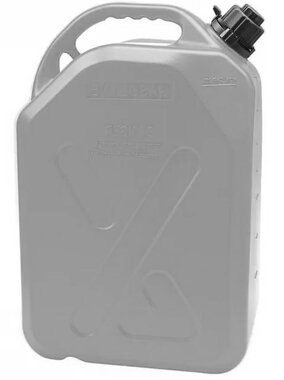 Jerrycan brandstoffen 20L