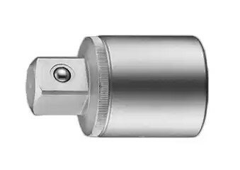 Dop verloop adapter 3/8″ naar 1/4″