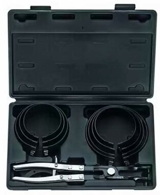 Zuigerveer compressor set