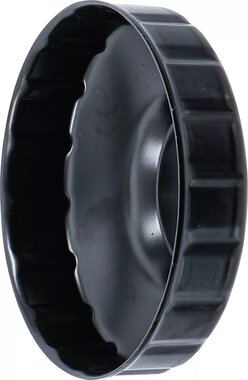 Bgs Technic Oliefiltersleutel 18-kant diameter 96 mm voor Renault, VW