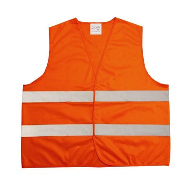 Veiligheidsvest oranje