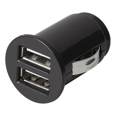 USB lader mini 2-weg type A 12V/24V 3100mA