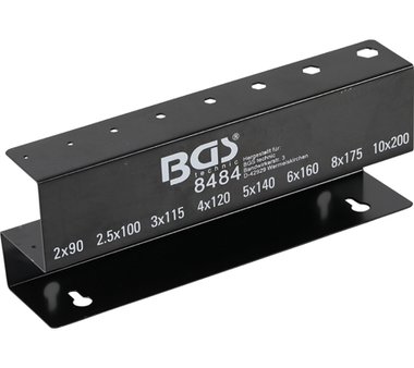 Bgs Technic Houder voor BGS-8484, leeg